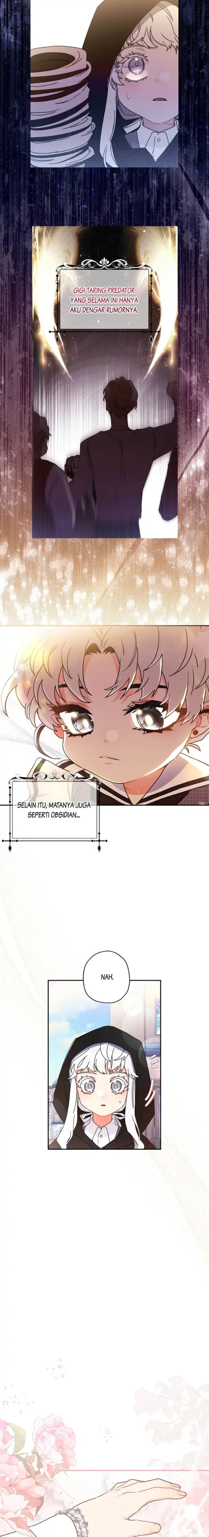 Baca Kill the Male Lead to Become the Villainess - Chapter 56 halaman 5