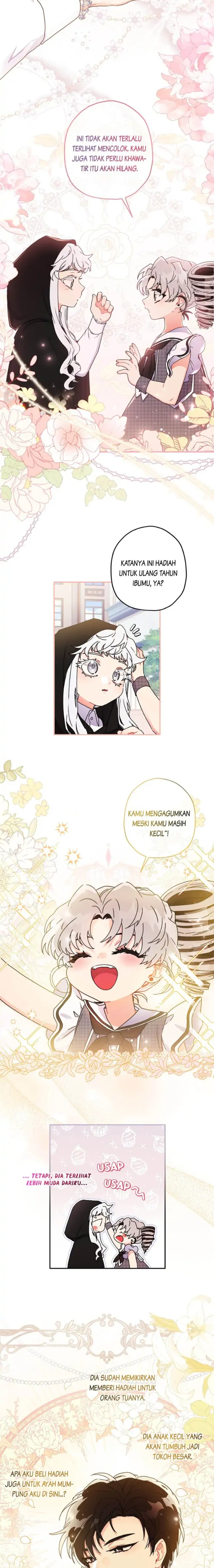Baca Kill the Male Lead to Become the Villainess - Chapter 56 halaman 6