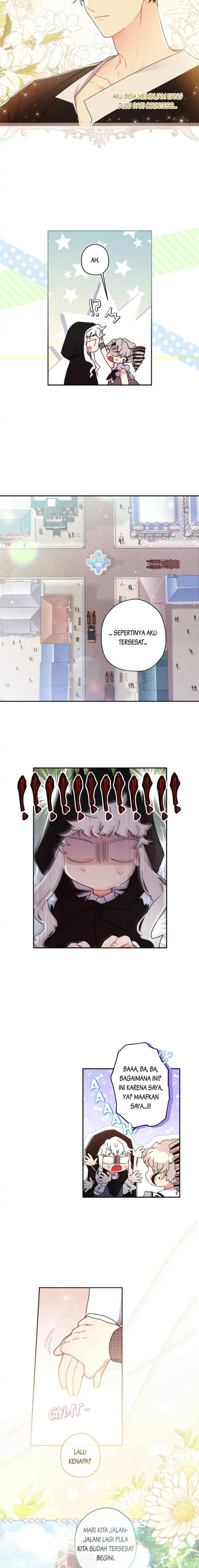 Baca Kill the Male Lead to Become the Villainess - Chapter 56 halaman 7
