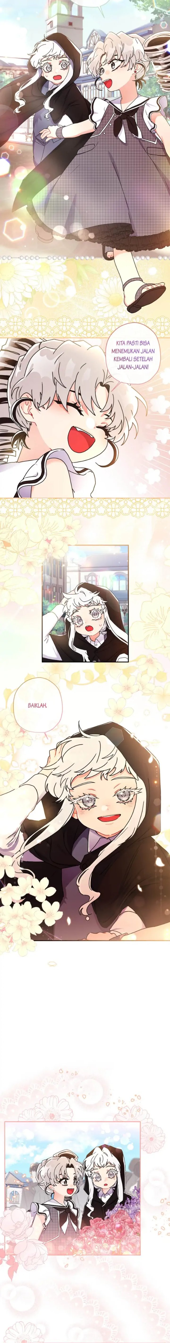 Baca Kill the Male Lead to Become the Villainess - Chapter 56 halaman 8