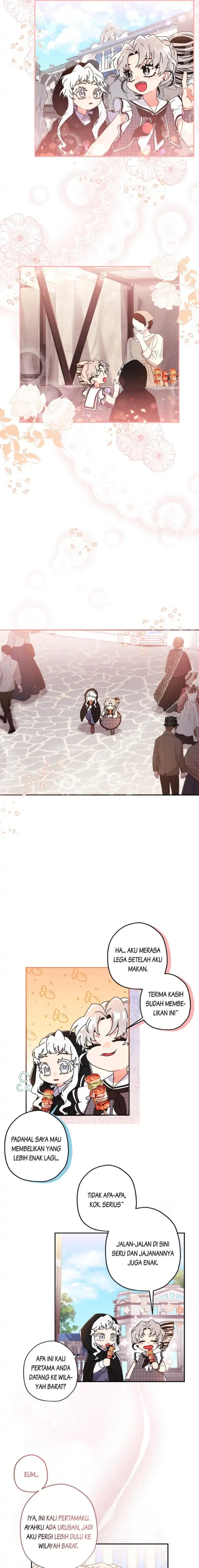Baca Kill the Male Lead to Become the Villainess - Chapter 56 halaman 9