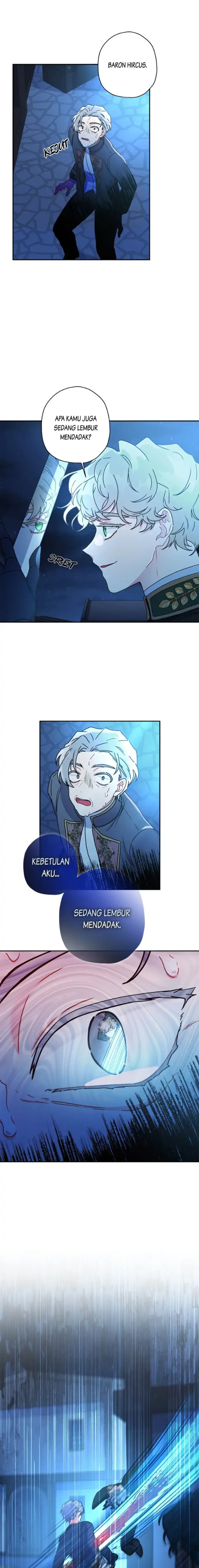 Baca Kill the Male Lead to Become the Villainess - Chapter 57 halaman 10