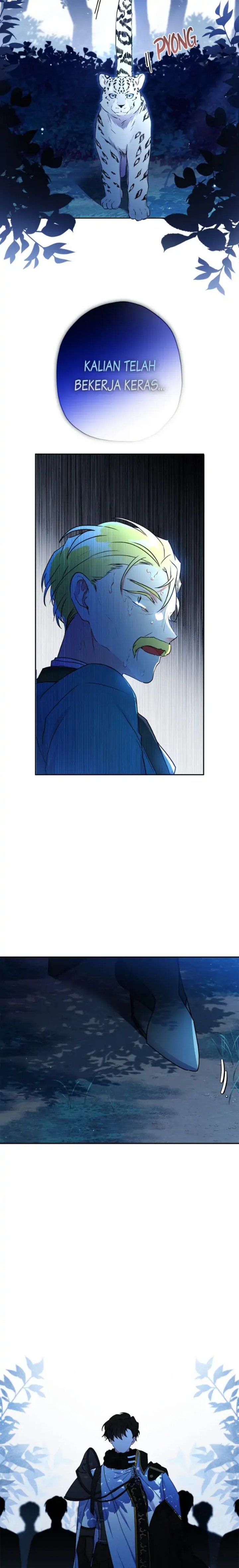 Baca Kill the Male Lead to Become the Villainess - Chapter 57 halaman 15