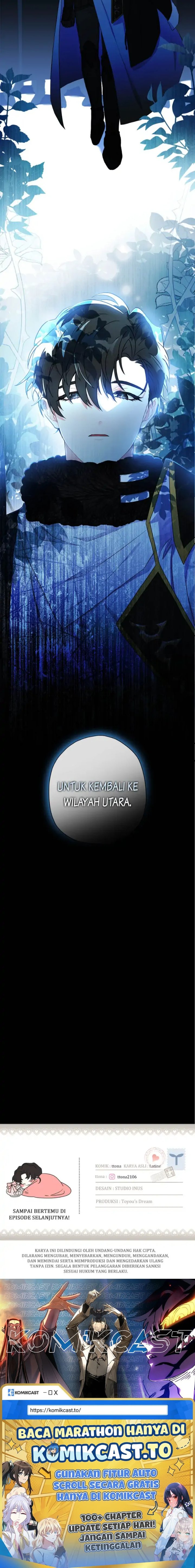 Baca Kill the Male Lead to Become the Villainess - Chapter 57 halaman 16