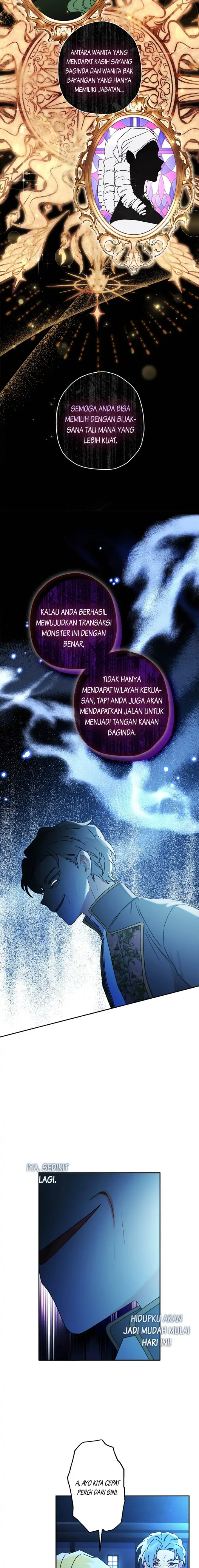Baca Kill the Male Lead to Become the Villainess - Chapter 57 halaman 7