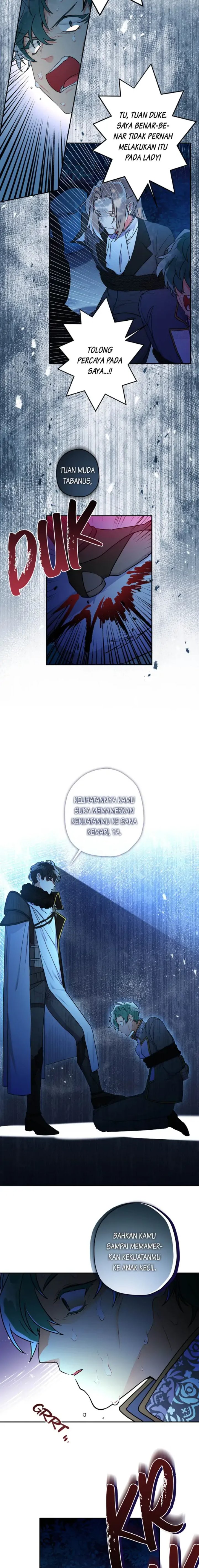 Baca Kill the Male Lead to Become the Villainess - Chapter 58 halaman 8