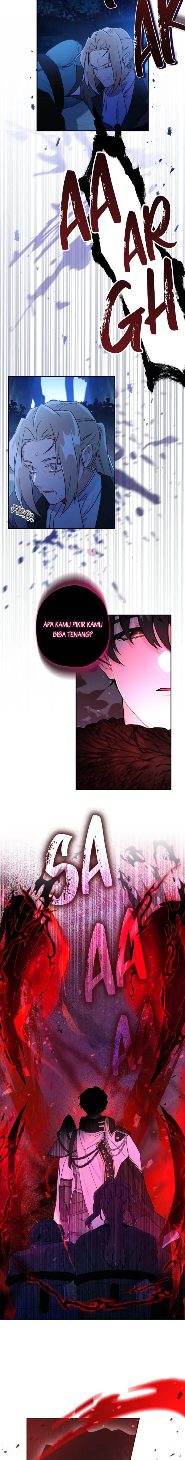 Baca Kill the Male Lead to Become the Villainess - Chapter 58 halaman 9