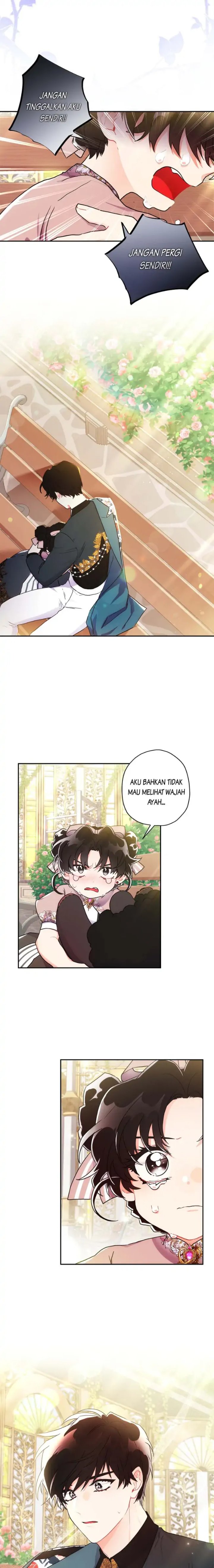 Baca Kill the Male Lead to Become the Villainess - Chapter 59 halaman 11
