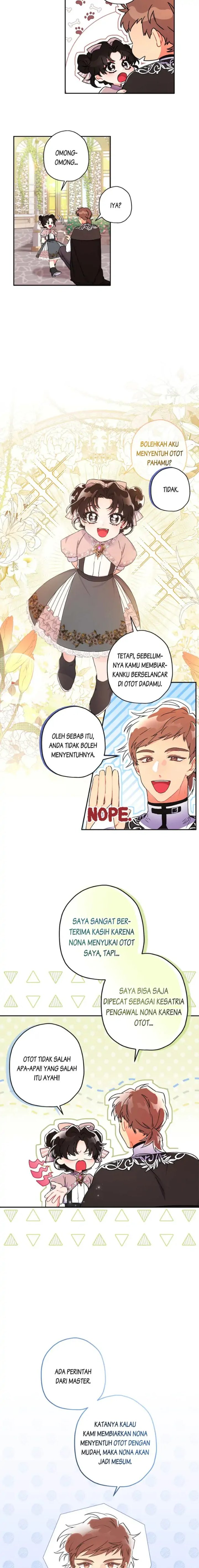 Baca Kill the Male Lead to Become the Villainess - Chapter 59 halaman 2