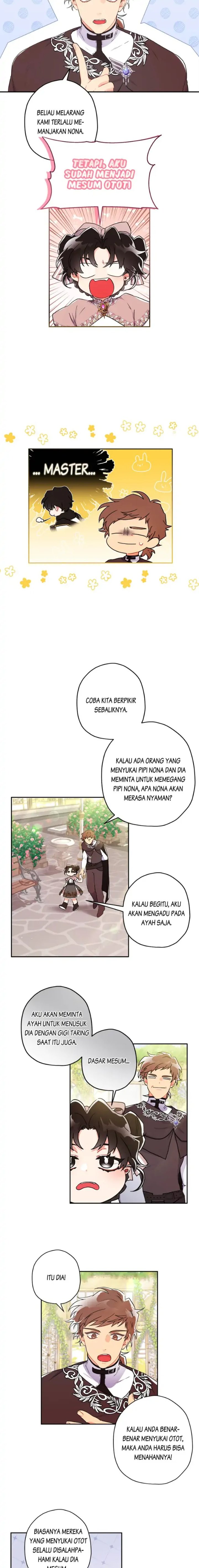 Baca Kill the Male Lead to Become the Villainess - Chapter 59 halaman 3