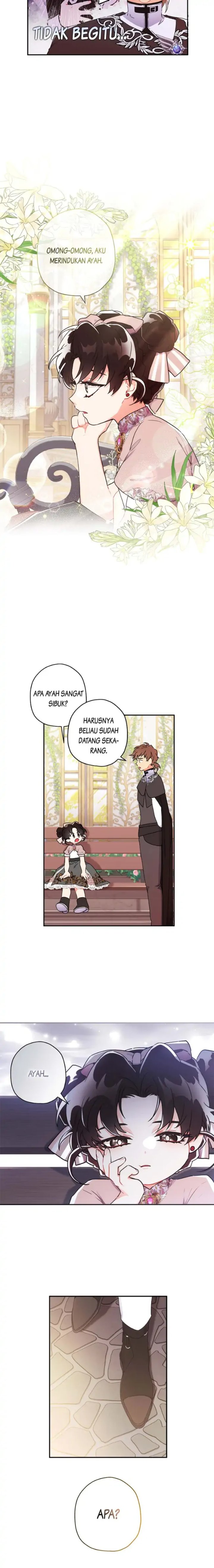 Baca Kill the Male Lead to Become the Villainess - Chapter 59 halaman 5