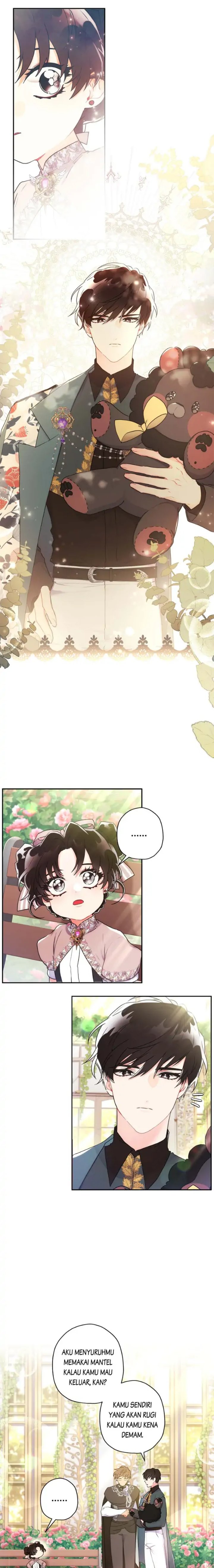 Baca Kill the Male Lead to Become the Villainess - Chapter 59 halaman 6