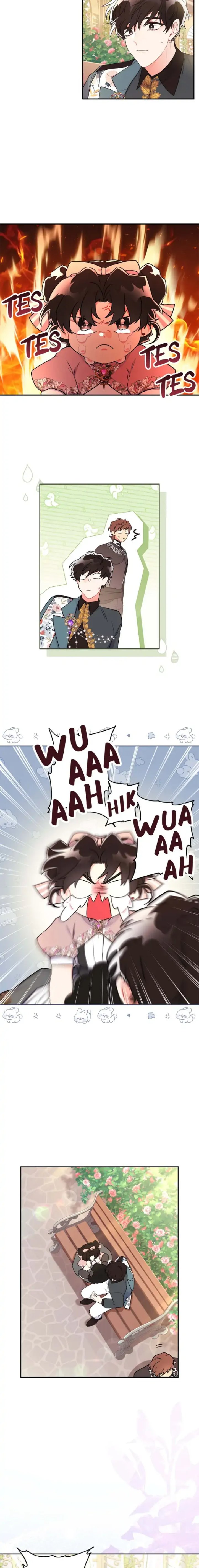 Baca Kill the Male Lead to Become the Villainess - Chapter 59 halaman 9