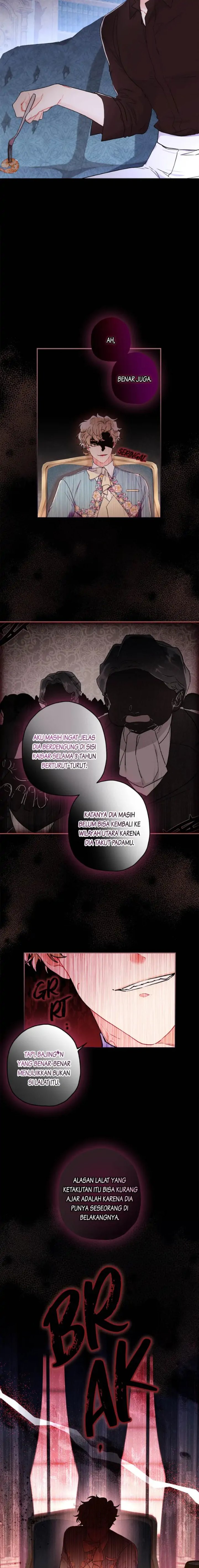 Baca Kill the Male Lead to Become the Villainess - Chapter 60 halaman 10
