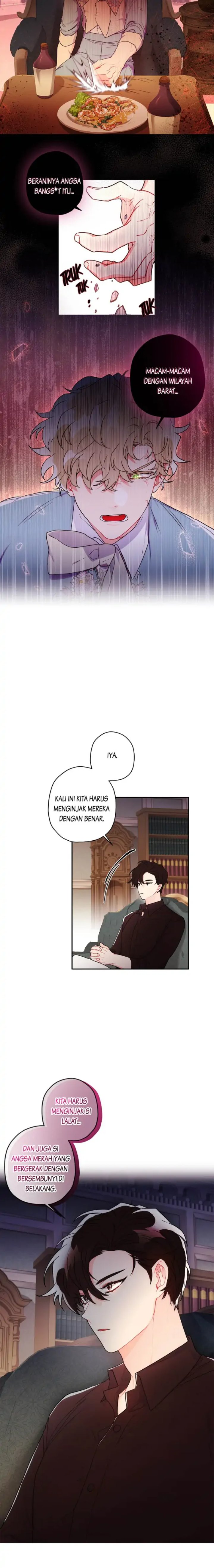 Baca Kill the Male Lead to Become the Villainess - Chapter 60 halaman 11
