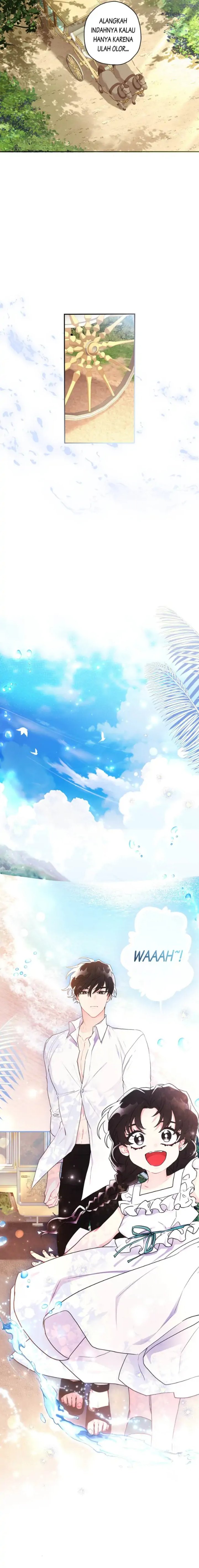 Baca Kill the Male Lead to Become the Villainess - Chapter 60 halaman 13
