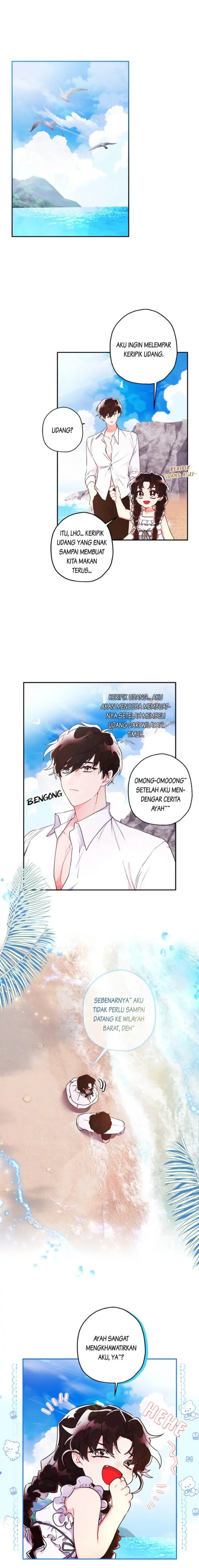 Baca Kill the Male Lead to Become the Villainess - Chapter 60 halaman 14