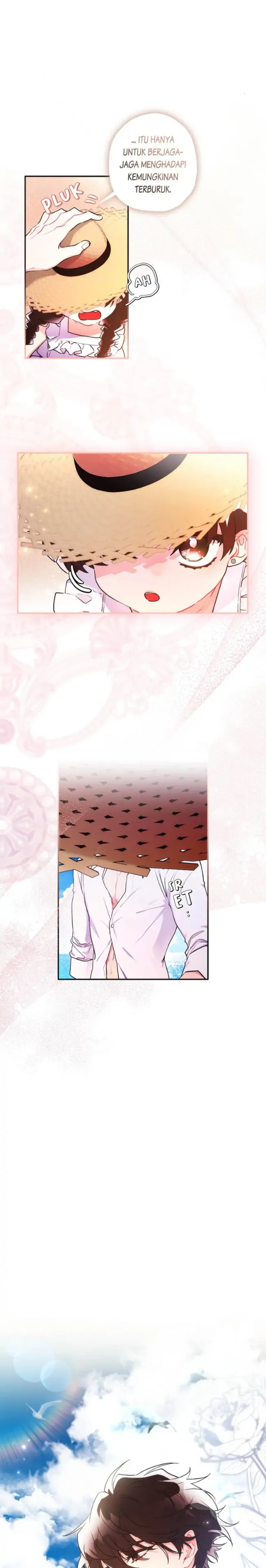 Baca Kill the Male Lead to Become the Villainess - Chapter 60 halaman 15