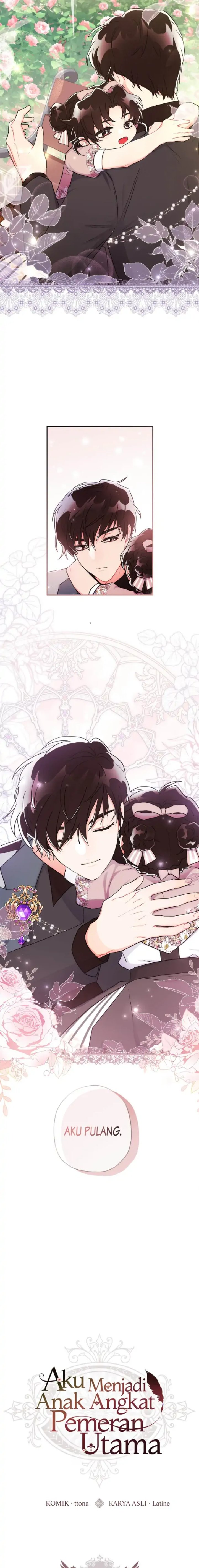 Baca Kill the Male Lead to Become the Villainess - Chapter 60 halaman 3