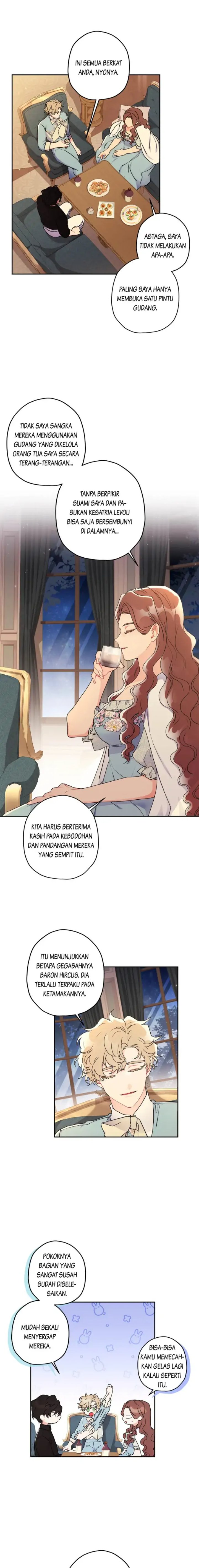 Baca Kill the Male Lead to Become the Villainess - Chapter 60 halaman 7