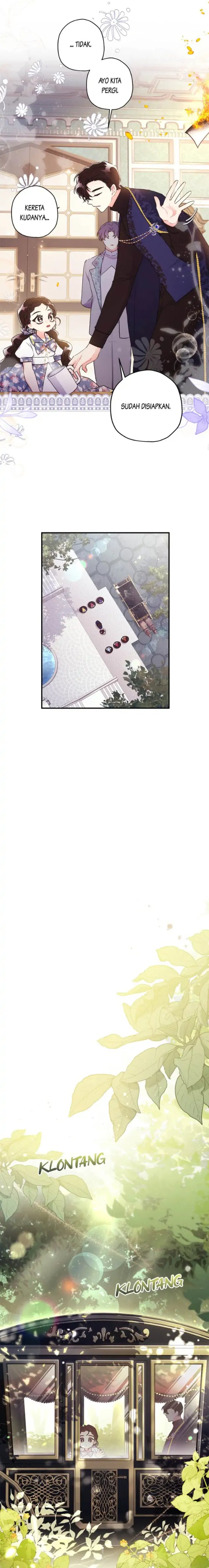 Baca Kill the Male Lead to Become the Villainess - Chapter 61 halaman 11