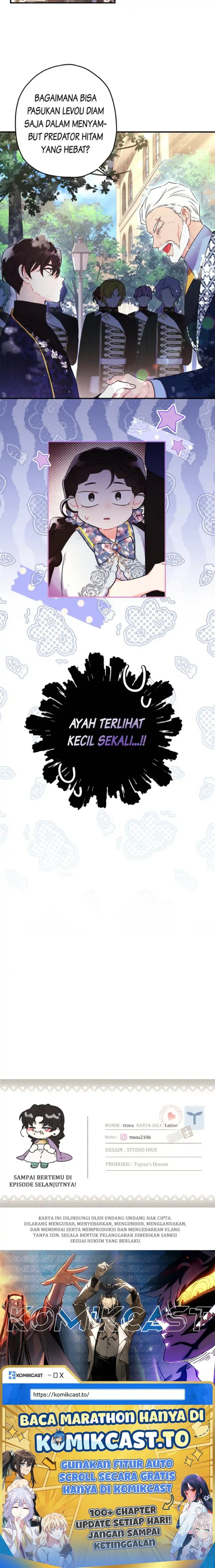Baca Kill the Male Lead to Become the Villainess - Chapter 61 halaman 15