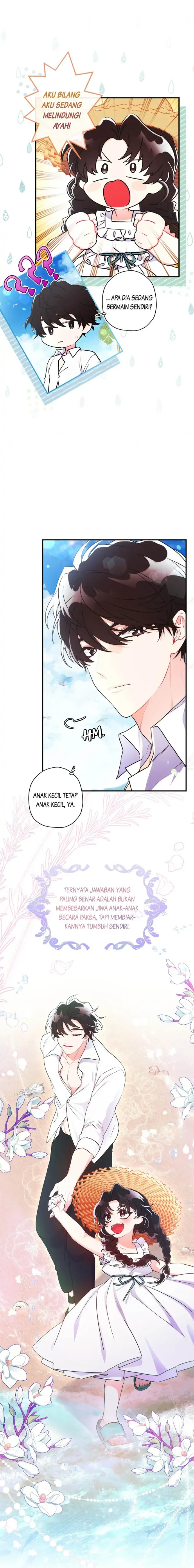 Baca Kill the Male Lead to Become the Villainess - Chapter 61 halaman 3