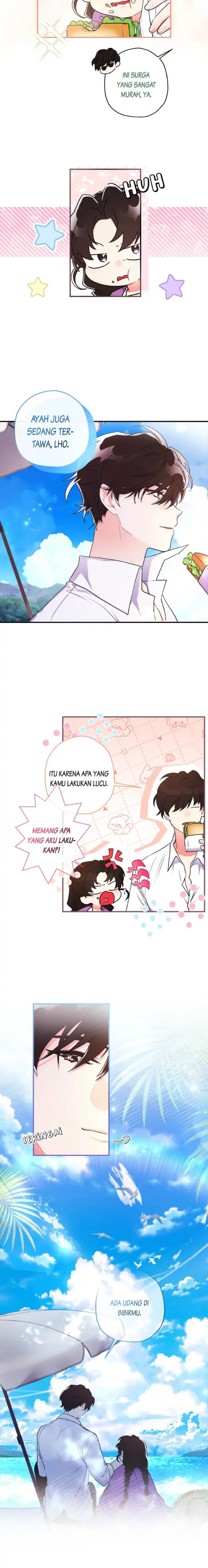 Baca Kill the Male Lead to Become the Villainess - Chapter 61 halaman 6