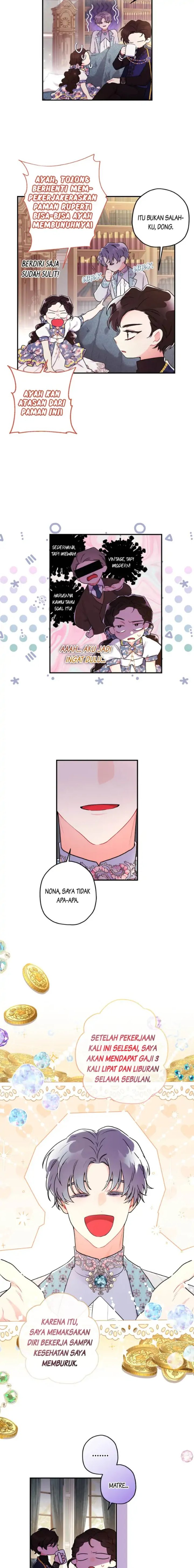 Baca Kill the Male Lead to Become the Villainess - Chapter 61 halaman 9