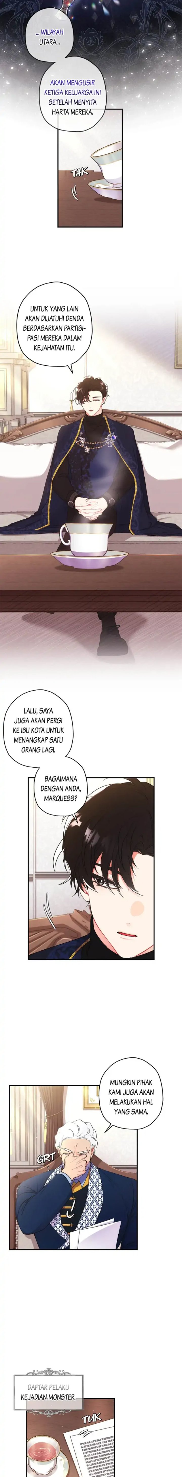 Baca Kill the Male Lead to Become the Villainess - Chapter 62 halaman 10