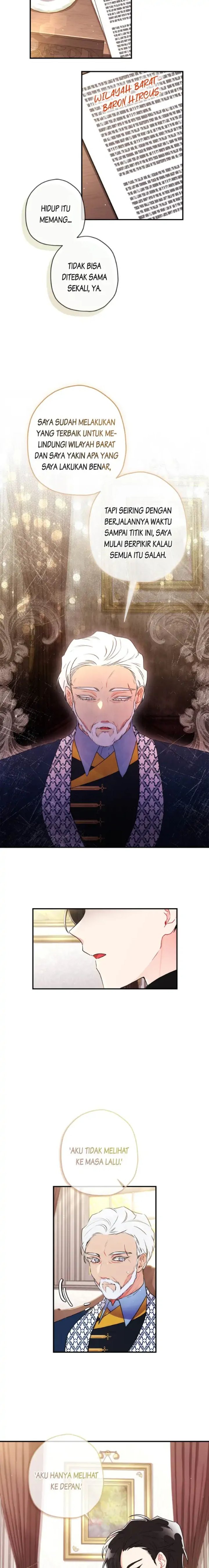 Baca Kill the Male Lead to Become the Villainess - Chapter 62 halaman 11