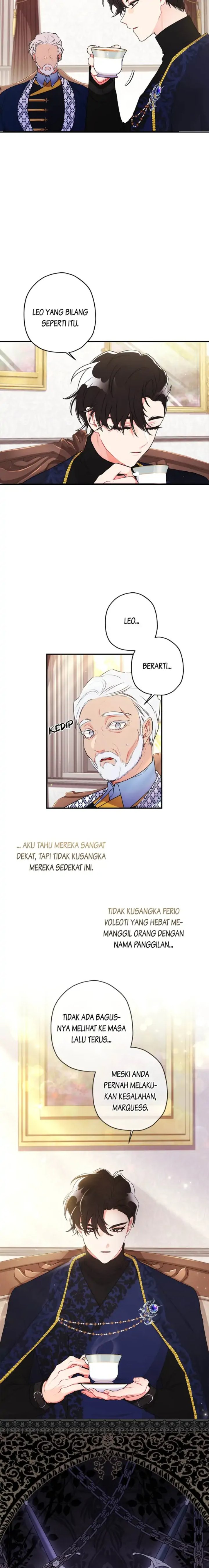 Baca Kill the Male Lead to Become the Villainess - Chapter 62 halaman 12