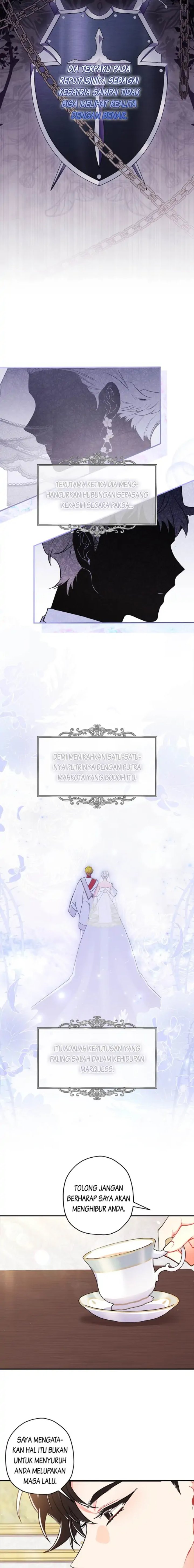 Baca Kill the Male Lead to Become the Villainess - Chapter 62 halaman 13
