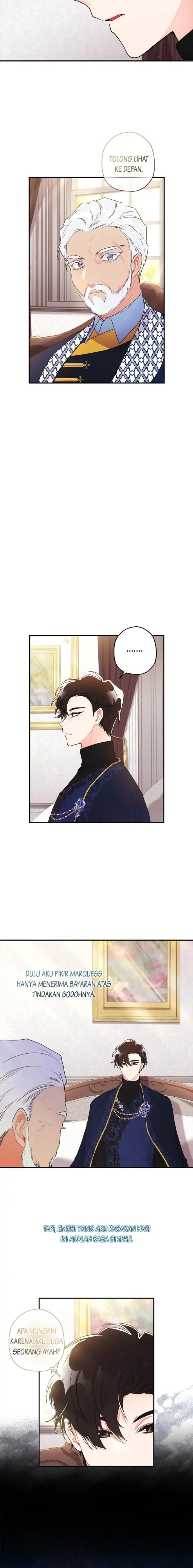 Baca Kill the Male Lead to Become the Villainess - Chapter 62 halaman 14
