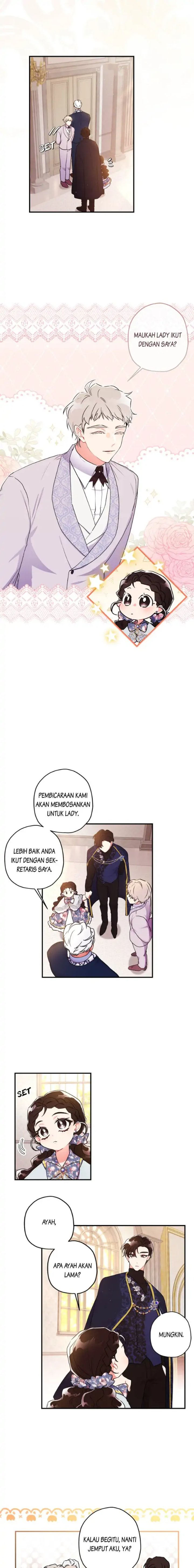 Baca Kill the Male Lead to Become the Villainess - Chapter 62 halaman 2