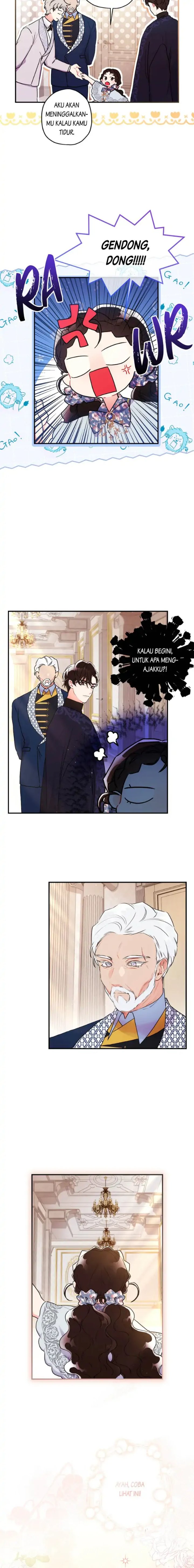 Baca Kill the Male Lead to Become the Villainess - Chapter 62 halaman 3