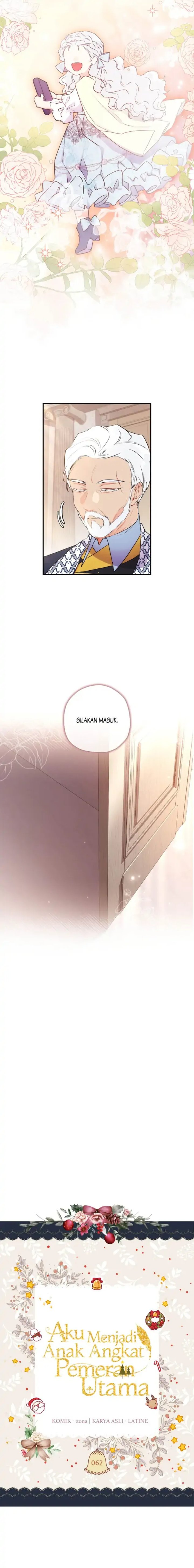 Baca Kill the Male Lead to Become the Villainess - Chapter 62 halaman 4