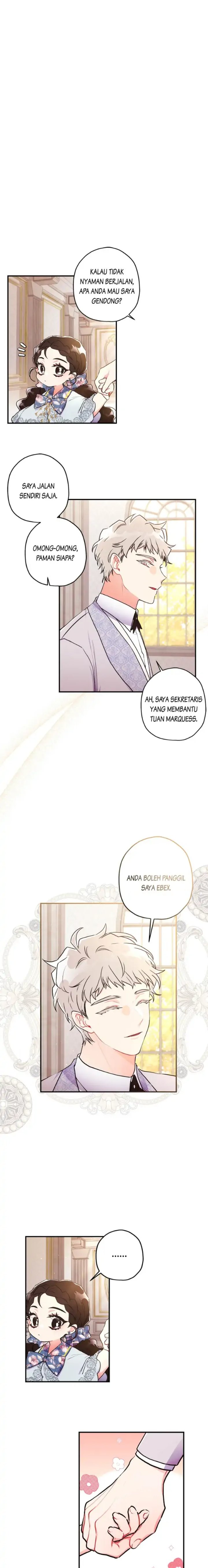 Baca Kill the Male Lead to Become the Villainess - Chapter 62 halaman 5