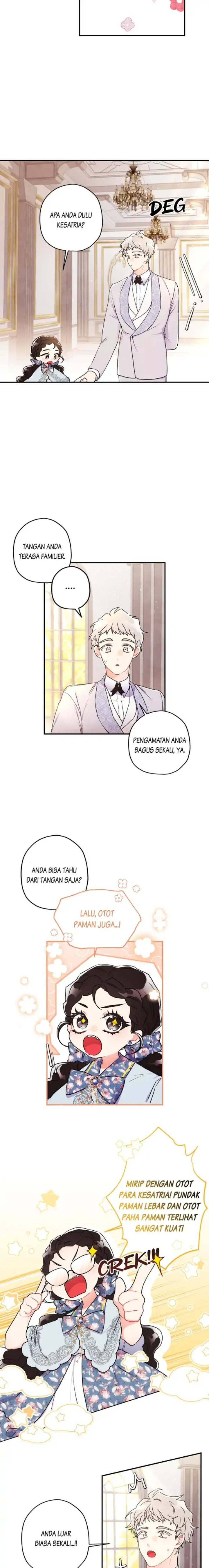 Baca Kill the Male Lead to Become the Villainess - Chapter 62 halaman 6