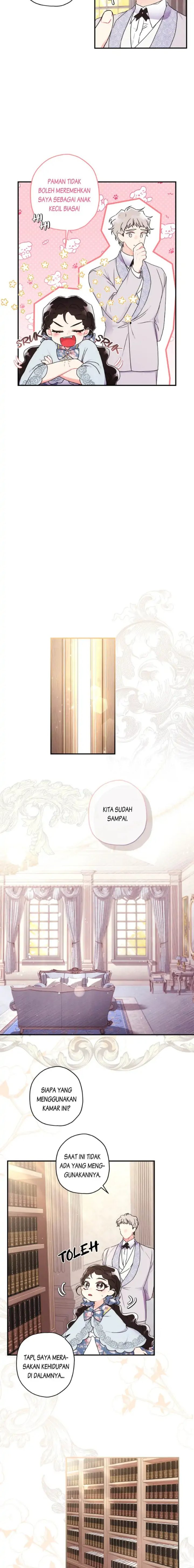 Baca Kill the Male Lead to Become the Villainess - Chapter 62 halaman 7