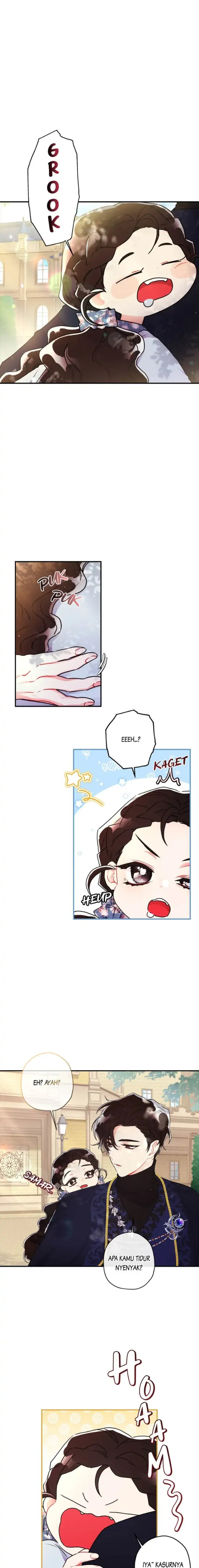 Baca Kill the Male Lead to Become the Villainess - Chapter 63 halaman 1