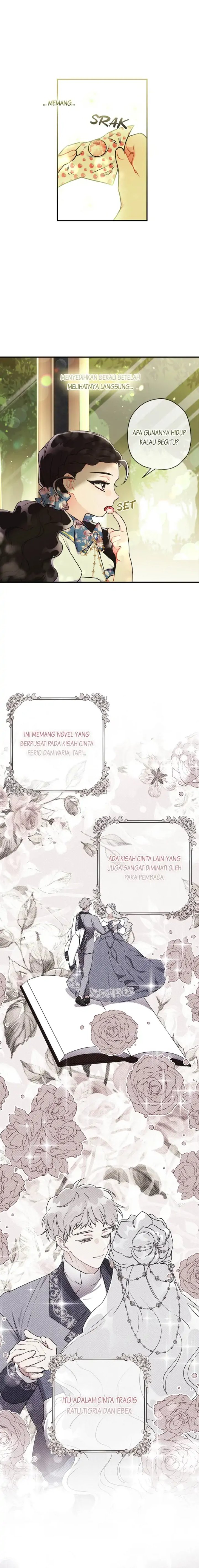 Baca Kill the Male Lead to Become the Villainess - Chapter 63 halaman 10