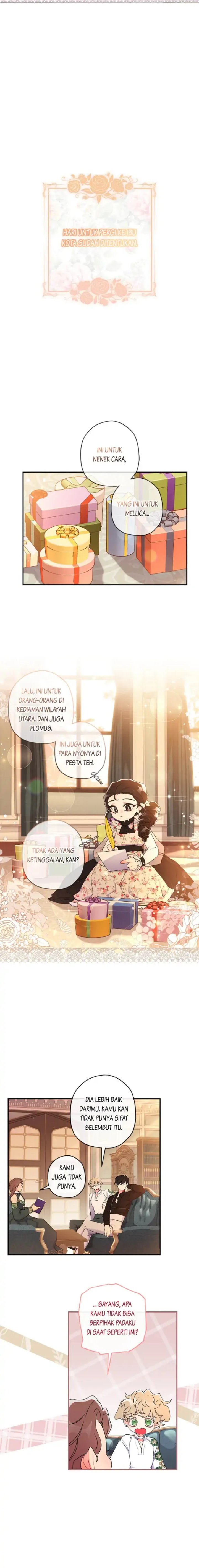 Baca Kill the Male Lead to Become the Villainess - Chapter 63 halaman 13