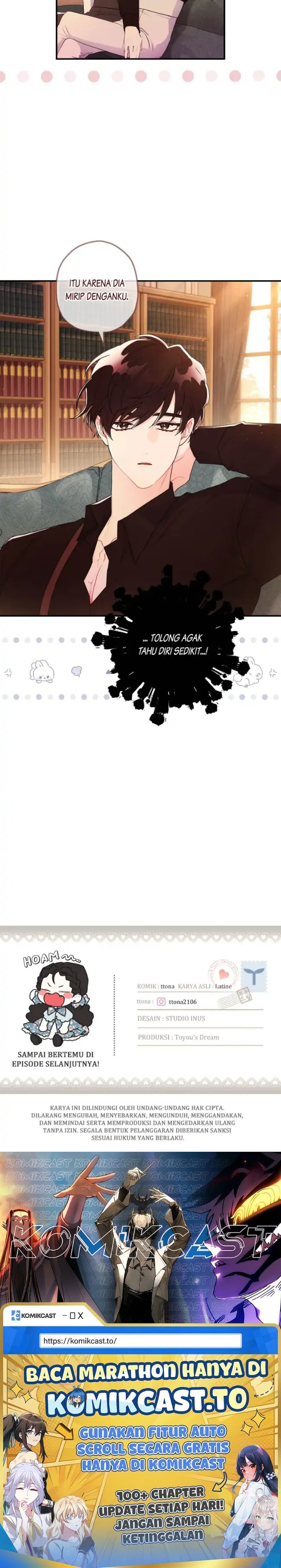 Baca Kill the Male Lead to Become the Villainess - Chapter 63 halaman 15