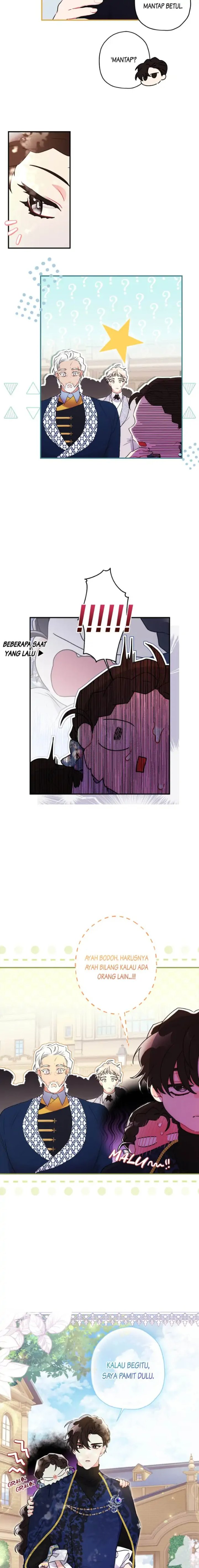 Baca Kill the Male Lead to Become the Villainess - Chapter 63 halaman 2