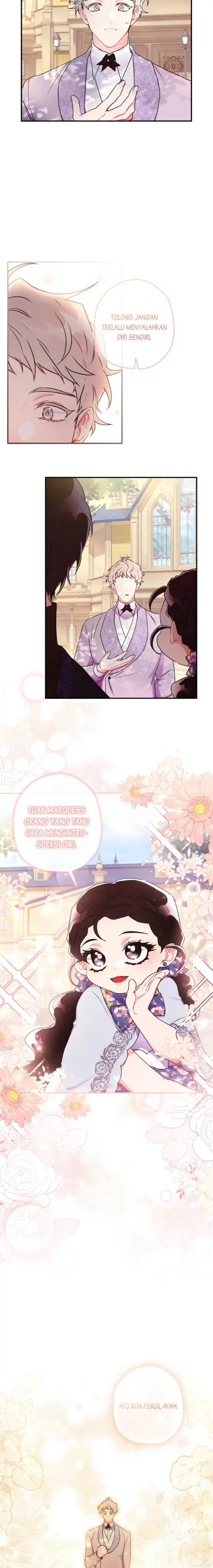 Baca Kill the Male Lead to Become the Villainess - Chapter 63 halaman 5