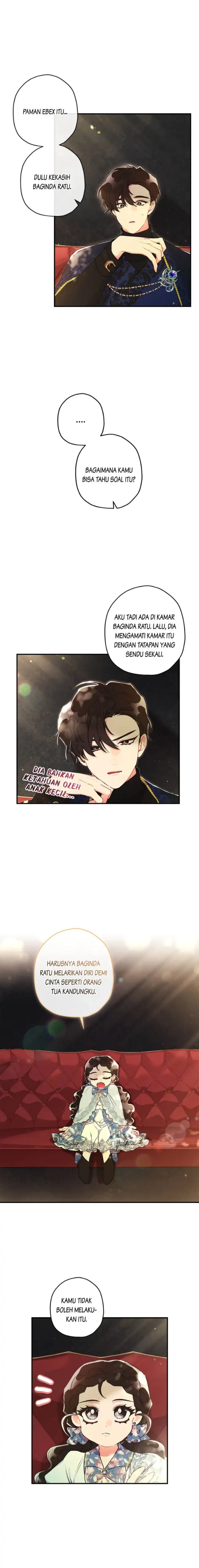 Baca Kill the Male Lead to Become the Villainess - Chapter 63 halaman 7