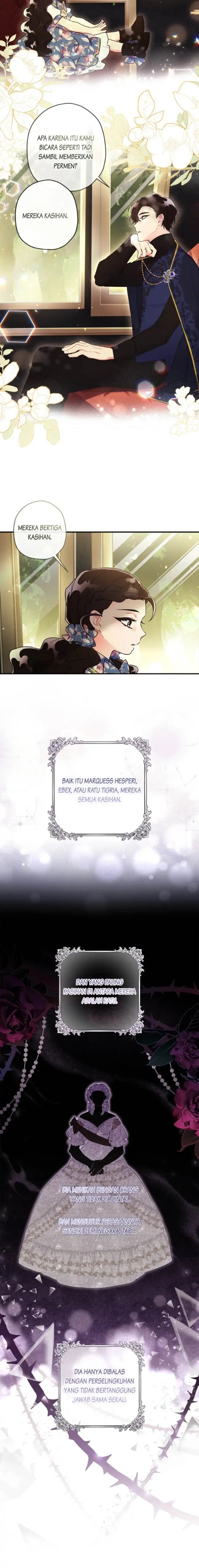 Baca Kill the Male Lead to Become the Villainess - Chapter 63 halaman 9