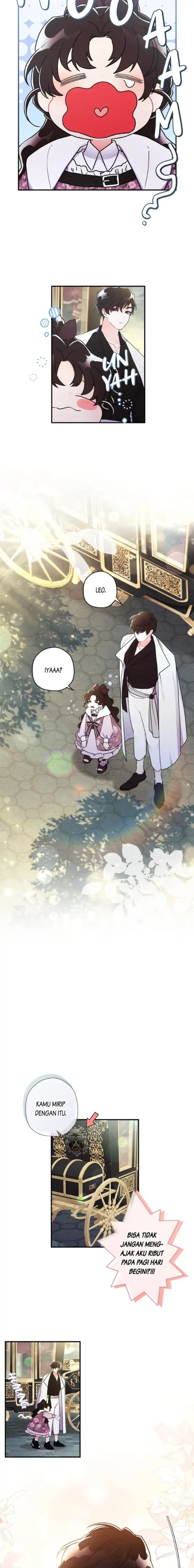 Baca Kill the Male Lead to Become the Villainess - Chapter 64 halaman 10