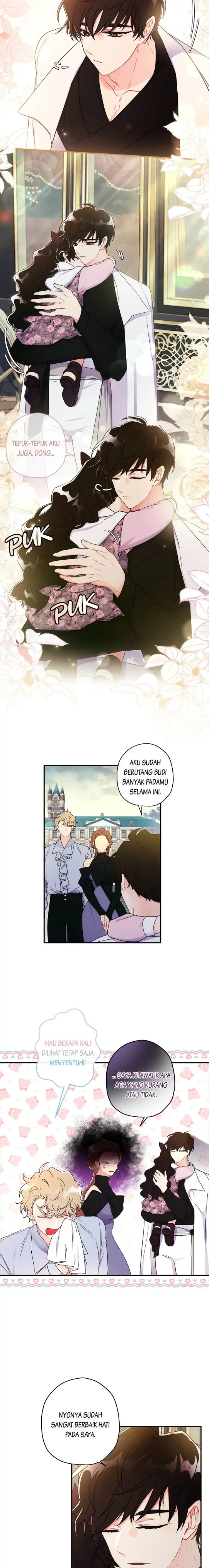 Baca Kill the Male Lead to Become the Villainess - Chapter 64 halaman 11